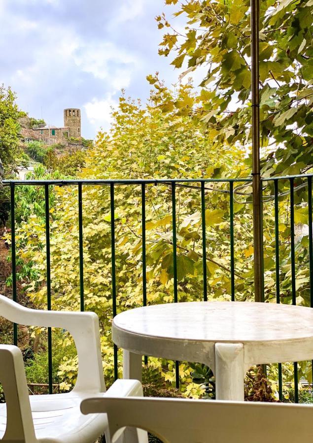 Апартаменты A Casa Di Mario Вернацца Экстерьер фото